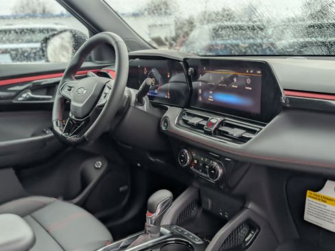 New 2026 Chevrolet TrailBlazer RS w/ Convenience Package image 34