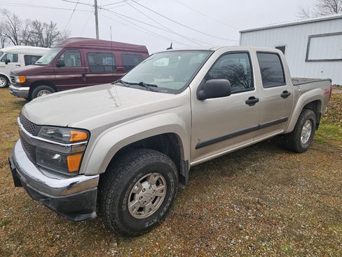 Used 2008 Chevrolet Colorado LT w/ LT Preferred Equipment Group image 4