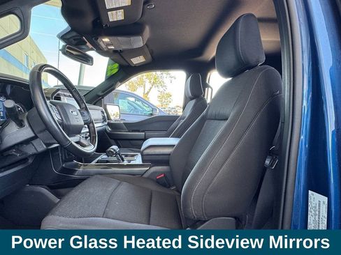 Used 2022 Ford F150 XLT w/ Equipment Group 302A High AWD/4WD image 18