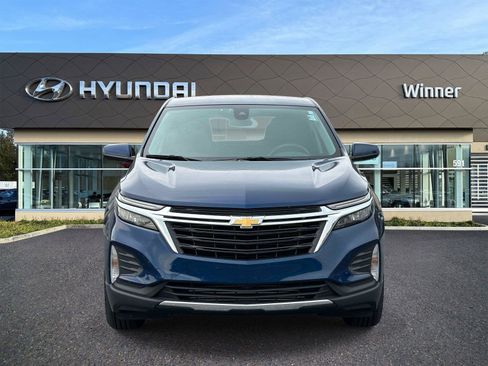 Used 2022 Chevrolet Equinox LT FWD image 6