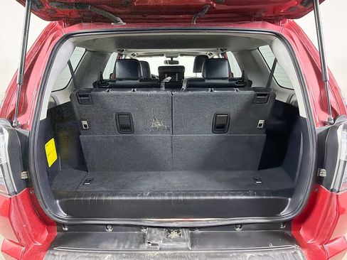 Used 2016 Toyota 4Runner SR5 Premium AWD/4WD image 23