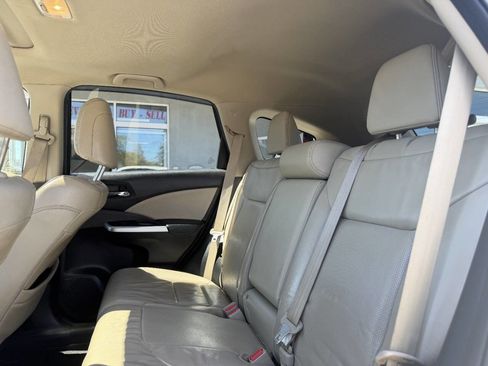 Used 2015 Honda CR-V EX-L image 23