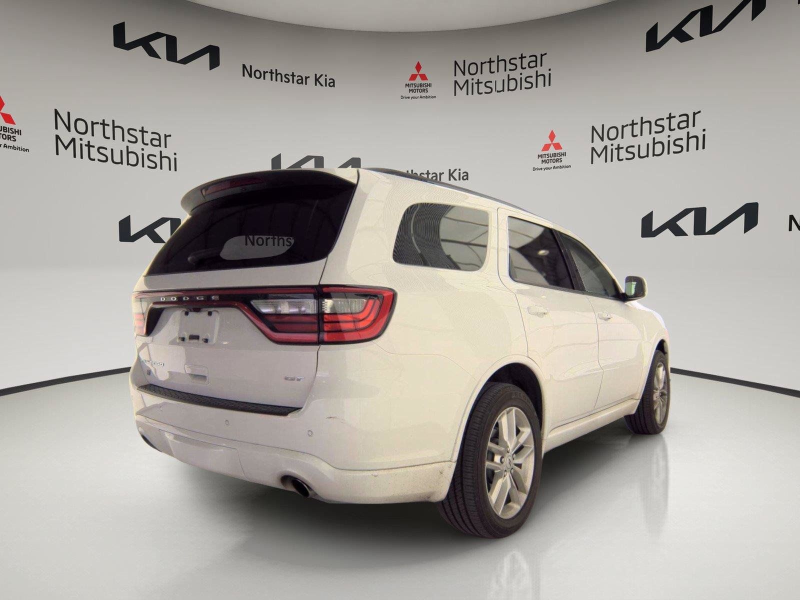 Used 2026 Dodge Durango GT AWD/4WD image 6