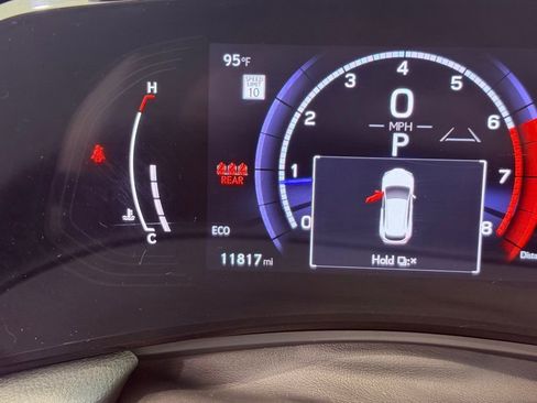 Certified 2024 Lexus NX 350 F Sport AWD/4WD image 21