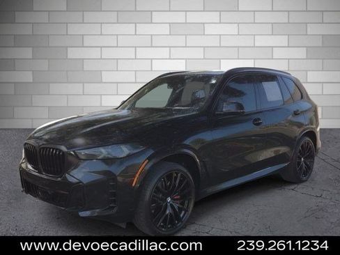 Used 2024 BMW X5 xDrive40i w/ M Sport Package AWD/4WD image 1