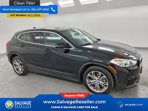 Used 2022 BMW X2 sDrive28i w/ Convenience Package image 5