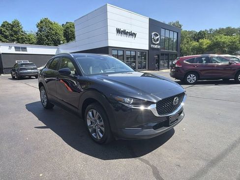 Certified 2024 MAZDA CX-30 AWD 2.5 S w/ Preferred Package image 2