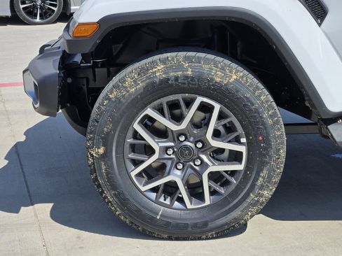 New 2025 Jeep Wrangler Sahara image 11