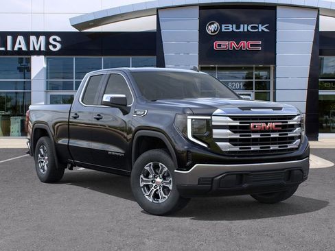 New 2026 GMC Sierra 1500 SLE w/ Max Trailering Package RWD image 7