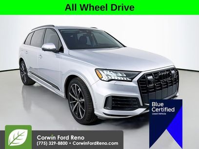 Used 2022 Audi Q7 3.0T Prestige w/ Prestige Package