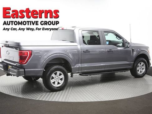 Used 2022 Ford F150 XL w/ Equipment Group 101A High AWD/4WD image 40