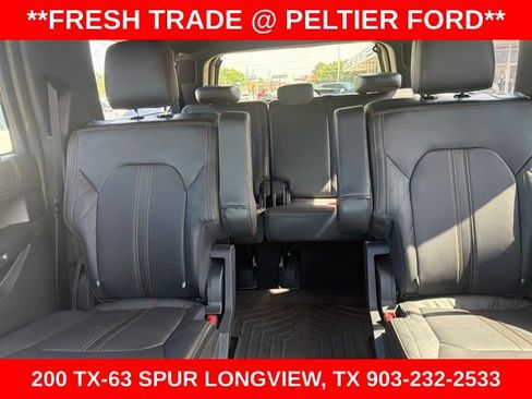 Used 2024 Ford Expedition Max Platinum AWD/4WD image 17
