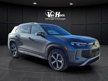 New 2026 Volkswagen Tiguan SE