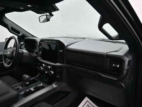 Used 2024 Ford F150 XLT w/ XLT Black Appearance Package AWD/4WD image 8