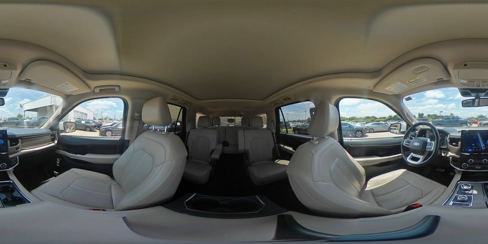 Used 2024 Ford Expedition Limited AWD/4WD image 46