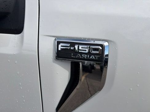 Used 2023 Ford F150 Lariat w/ Trailer Tow Package AWD/4WD image 13