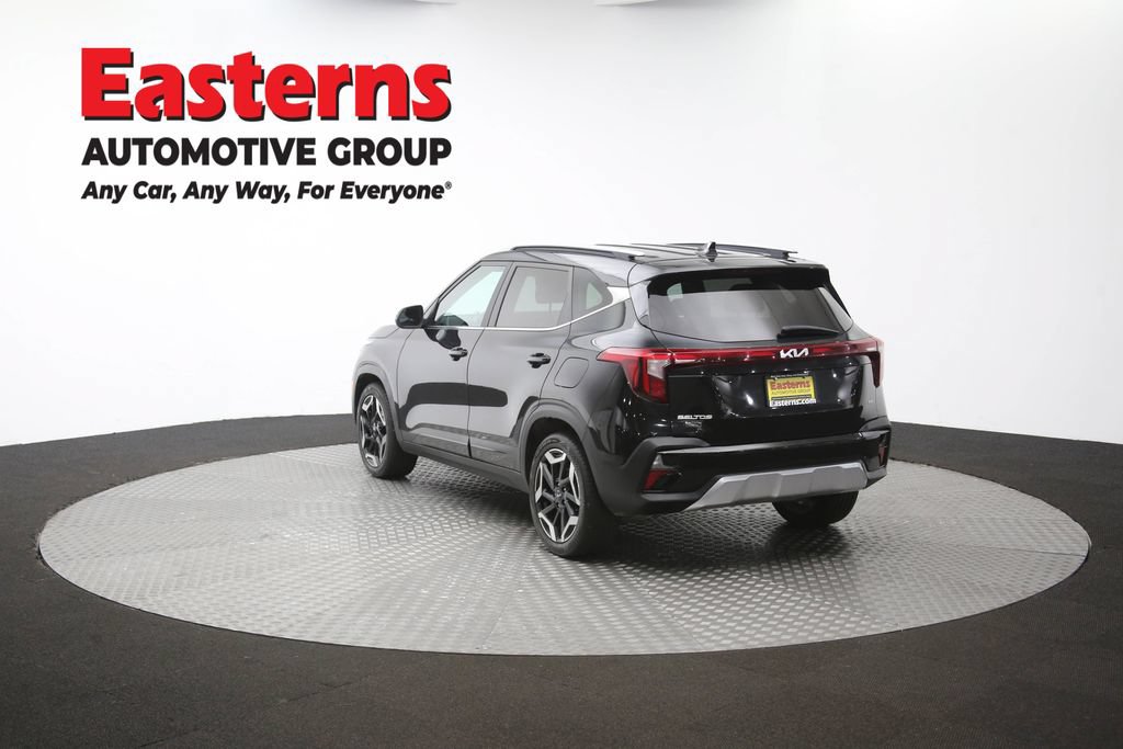 Used 2024 Kia Seltos SX AWD/4WD image 64