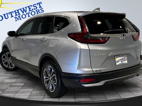 Used 2021 Honda CR-V EX-L image 5
