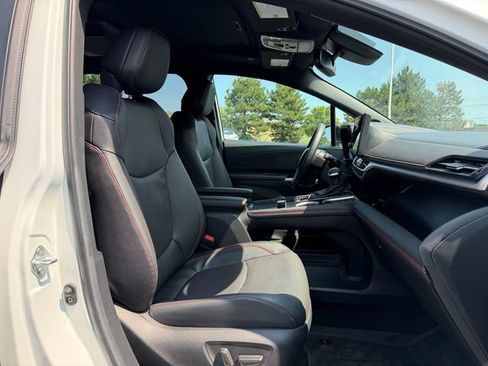 Certified 2025 Toyota Sienna XSE w/ XSE Premium Package AWD/4WD image 19