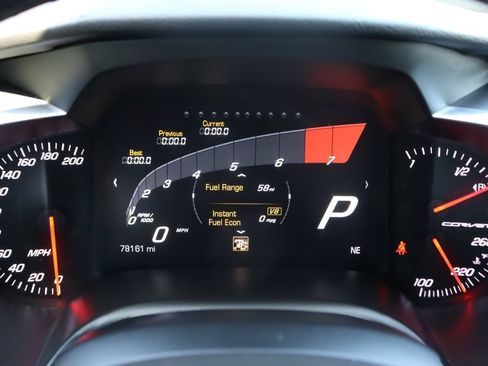 Used 2015 Chevrolet Corvette Stingray Coupe RWD image 24