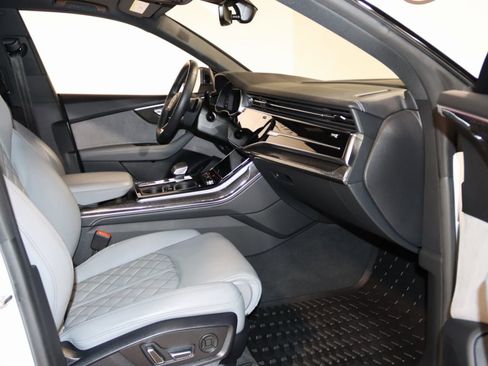 Used 2023 Audi SQ8 Prestige image 63