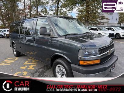 Used 2017 Chevrolet Express 3500 LT w/ LT Preferred Equipment Group