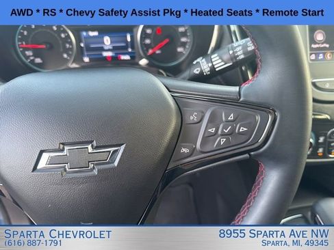 Used 2024 Chevrolet Equinox RS image 20