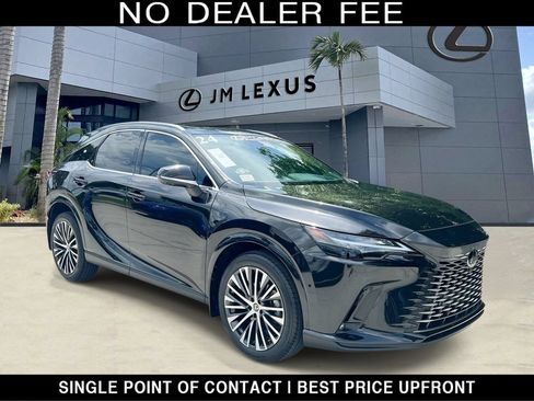Certified 2024 Lexus RX 350 Premium Plus w/ Convenience Package FWD image 1