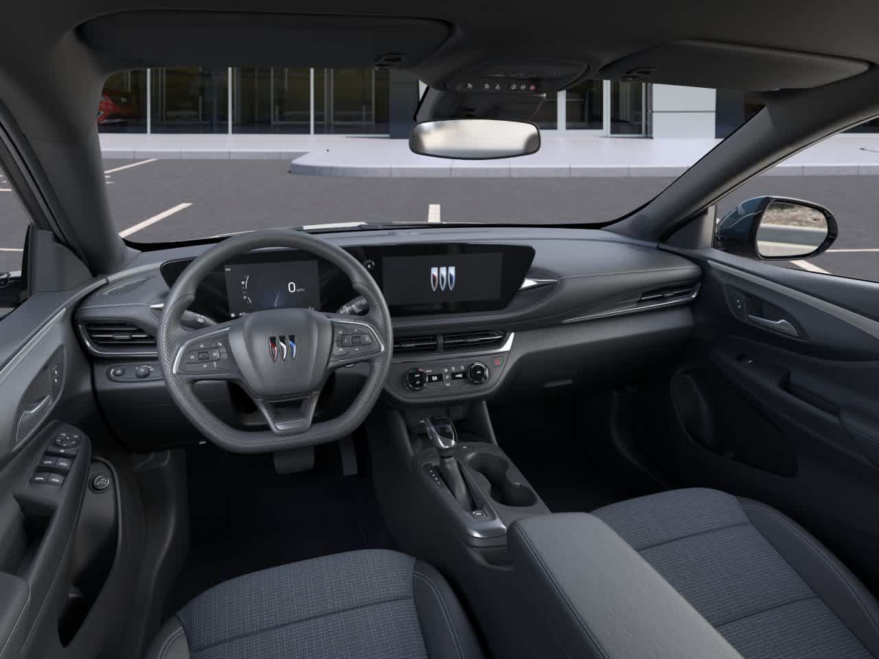 New 2026 Buick Envista Preferred w/ Convenience II Package FWD image 15