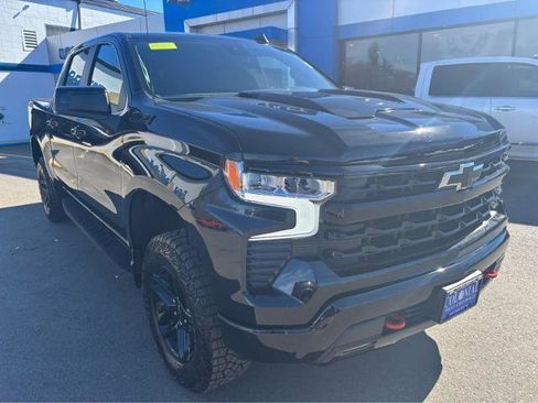 Used 2026 Chevrolet Silverado 1500 LT Trail Boss AWD/4WD image 13