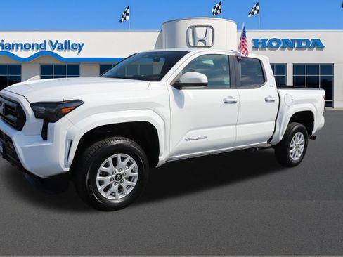 Used 2024 Toyota Tacoma SR5 RWD image 3