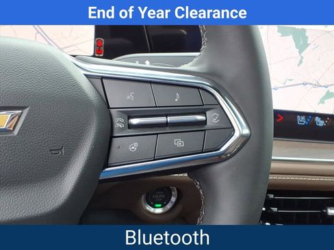 New 2025 Chevrolet Suburban High Country image 18