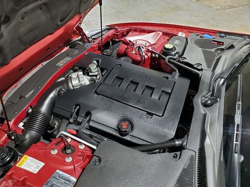 Used 2007 Jaguar XK Convertible image 40