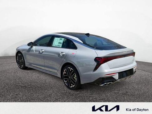 New 2026 Kia K5 GT image 3