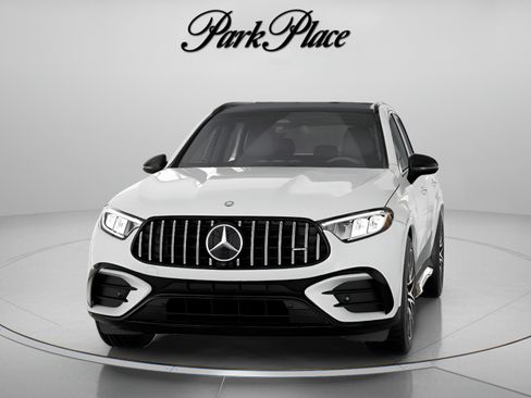 Used 2026 Mercedes-Benz GLC 43 AMG 4MATIC image 36