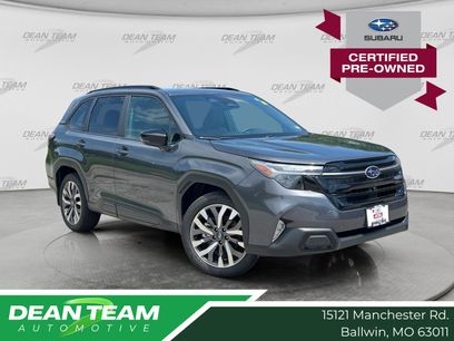 Certified 2026 Subaru Forester Touring w/ Touring Package