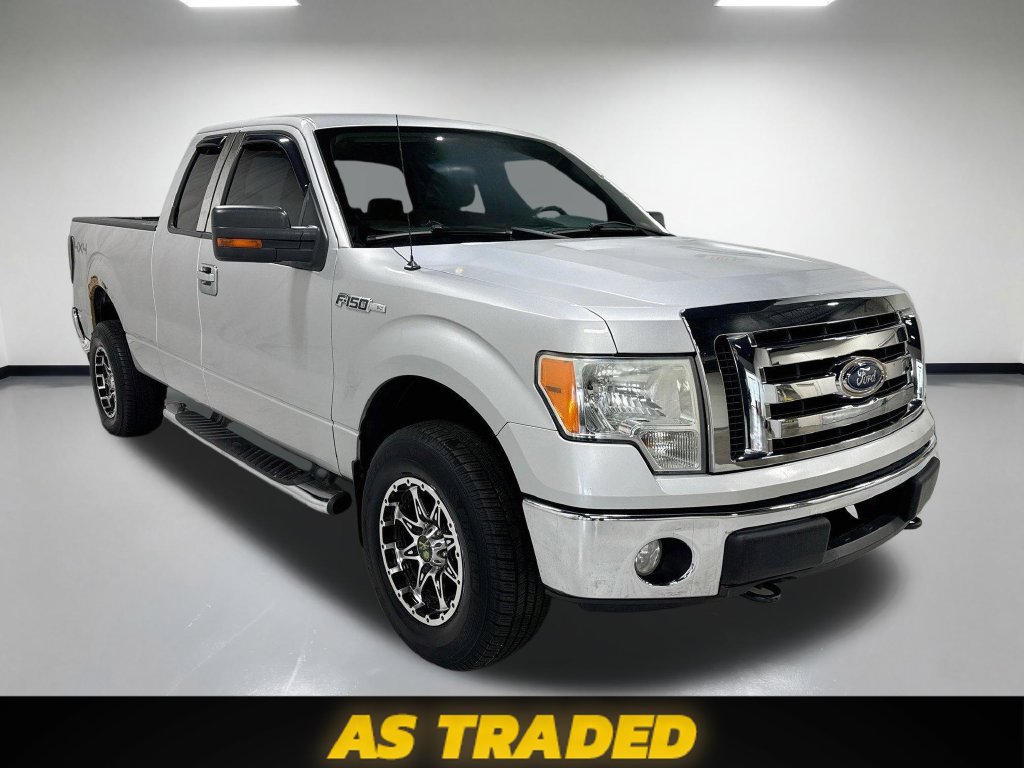 Used 2009 Ford F150 STX AWD/4WD image 5