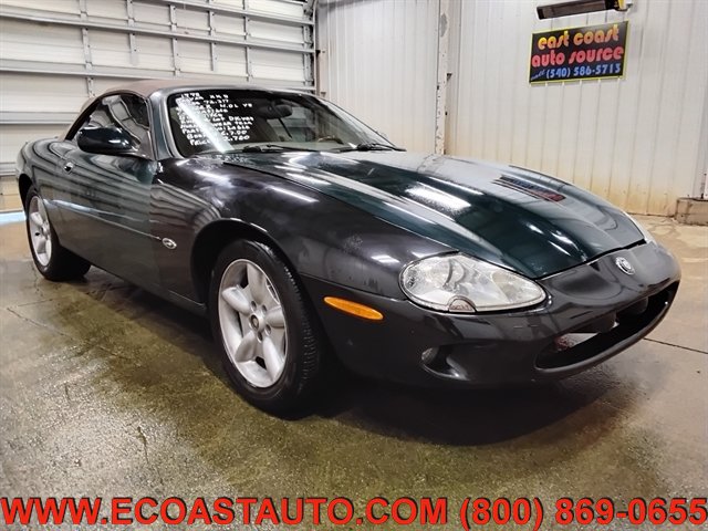 Used 1998 Jaguar XK8 Convertible RWD image 1