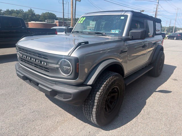 Used 2022 Ford Bronco 4-Door AWD/4WD image 3