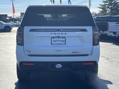 Certified 2024 Chevrolet Tahoe RST w/ Luxury Package image 6