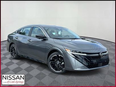 New 2026 Nissan Sentra SR w/ SR Premium Package