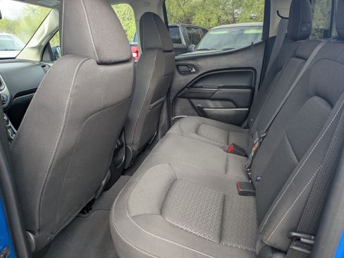 Used 2022 GMC Canyon Elevation w/ Trailering Package image 13