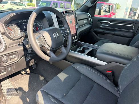 Used 2026 RAM 1500 Big Horn AWD/4WD image 12