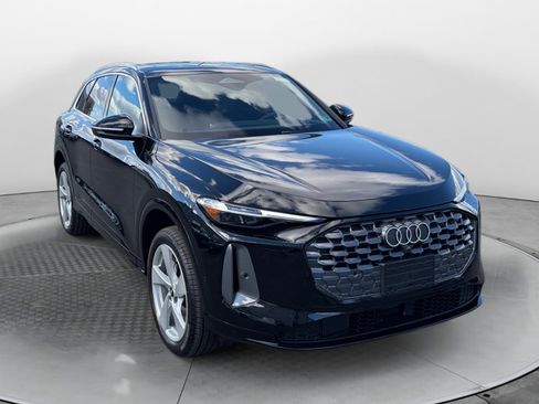 New 2025 Audi Q5 Premium Plus image 1