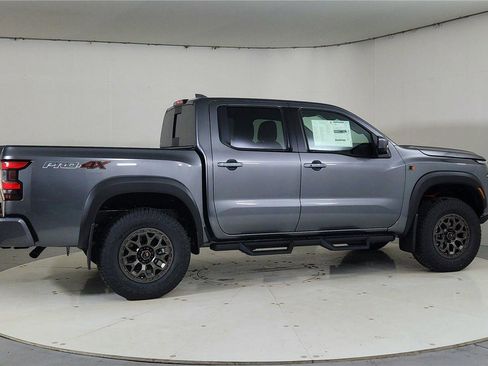 Certified 2026 Nissan Frontier PRO-4X w/ Pro-4x Convenience Package image 7