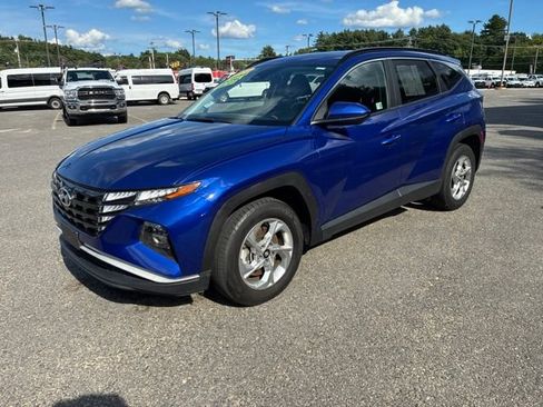 Used 2024 Hyundai Tucson SEL FWD image 3