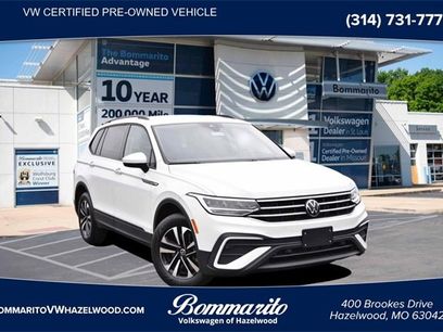 Certified 2024 Volkswagen Tiguan S