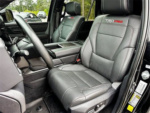 Certified 2024 Toyota Sequoia TRD Pro image 26