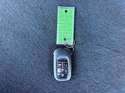 Certified 2024 Honda Accord EX image 36