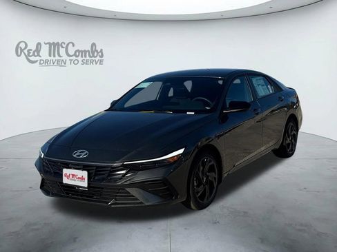 New 2026 Hyundai Elantra SEL Sport Premium FWD image 1